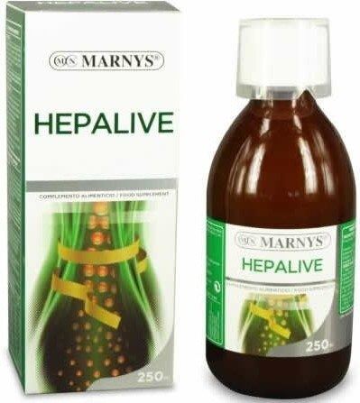 Marnys Hepalive 250 ml