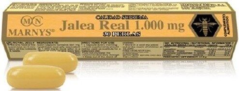Marnys Jalea Real y Lecitina 30 caps