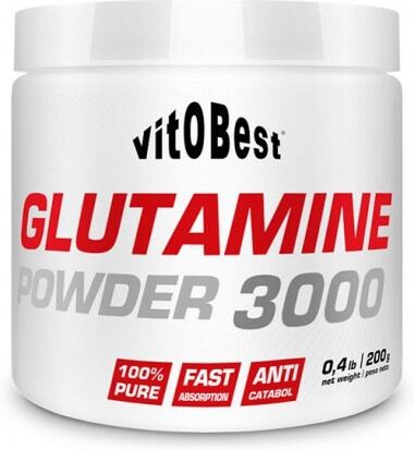 VitOBest Glutamina Powder 200 gr