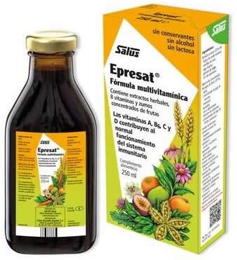 Epresat Formula Multivitaminica 250 ml