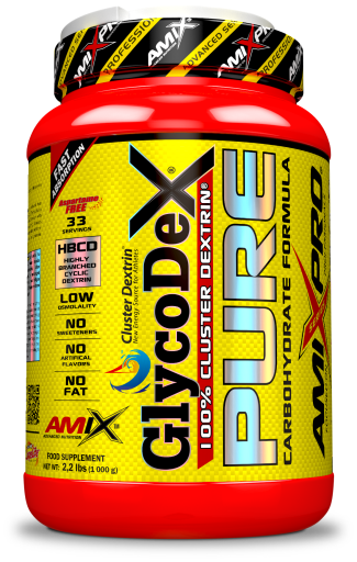Amix Glycodex Pure 1 Kg