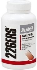 Sub9 Salts Electrolytes 100 C&aacute;psulas