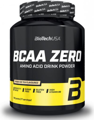 BioTech USA BCAA Zero 700 gr