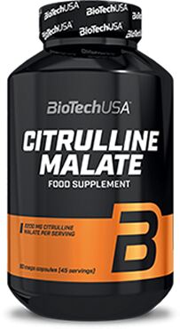 BioTech USA Citrulline Malate 90 caps