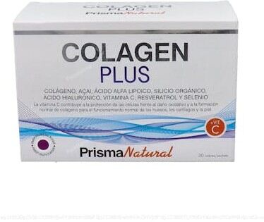 Prisma Natural Colagen Plus Anti-Agings 30 Sobres