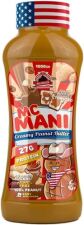 Mc Mani Peanut Butter - Mantequilla de Cacahuete 1000 gr