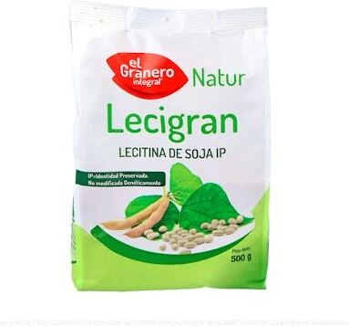 Lecigran Lecitina de Soja 500 gr