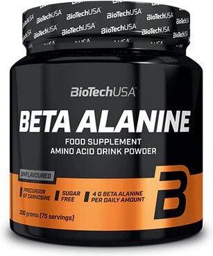 Beta Alanine Powder 300 Gramos