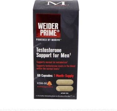 Weider Prime 60 Caps