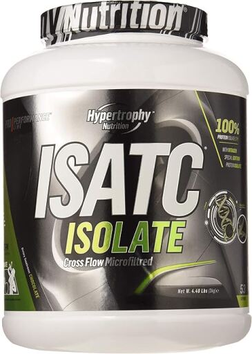 Isatc Isolate CFM 2 kg