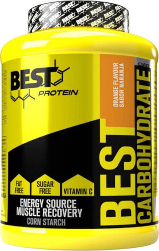 Best Protein Best Carbohydrate 2 kg