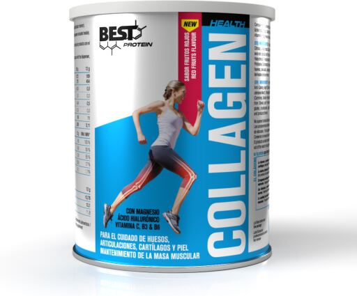 Best Protein Colageno con Acido Hialuronico 350 gr