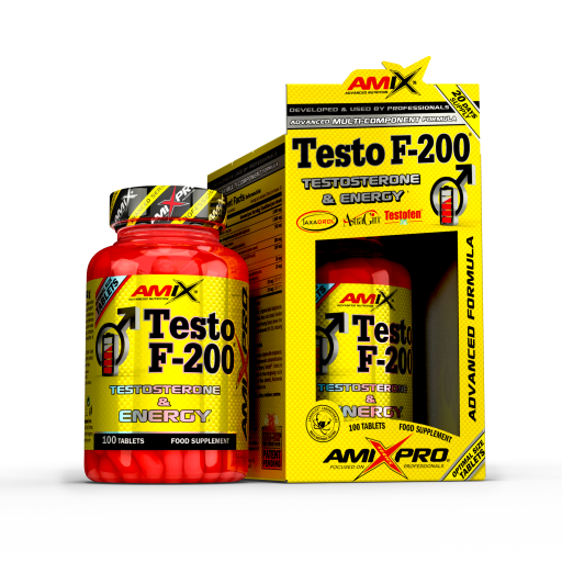 Testo F-200 100 tabs