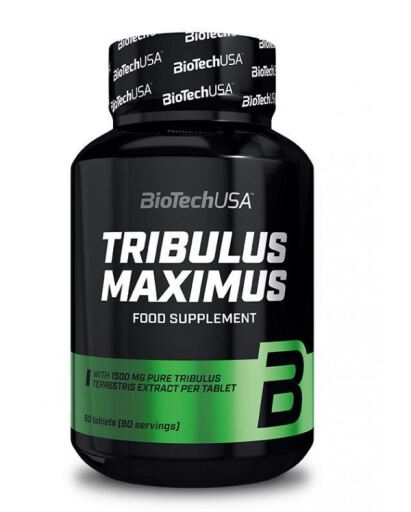 BioTech USA Tribulus Maximus 1500 mg 90 tabs
