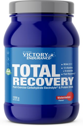 Victory Endurance Total Recovery 1250g