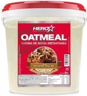 Hero Oatmeal Harina de Avena 2 Kg