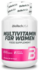 Multivitamin for Women 60 tabs