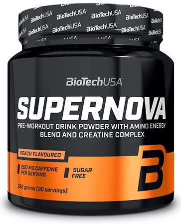 BioTech USA Super Nova 282 gr
