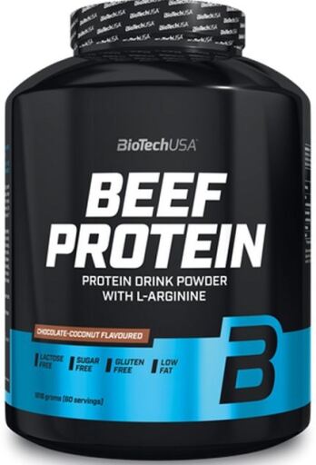 BioTech USA Beef Protein 1816 gr