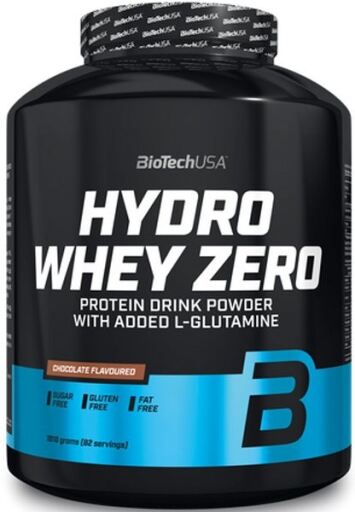 BioTech USA Hydro Whey Zero 1816 gr