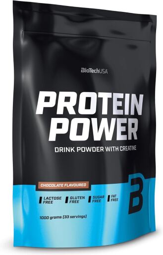 BioTech USA Protein Power 1000 gr