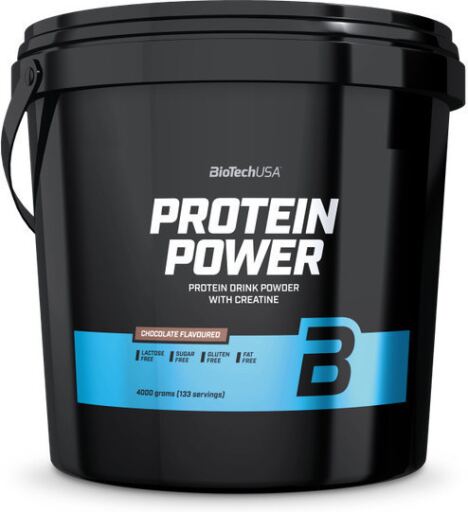 BioTech USA Protein Power 4000 gr