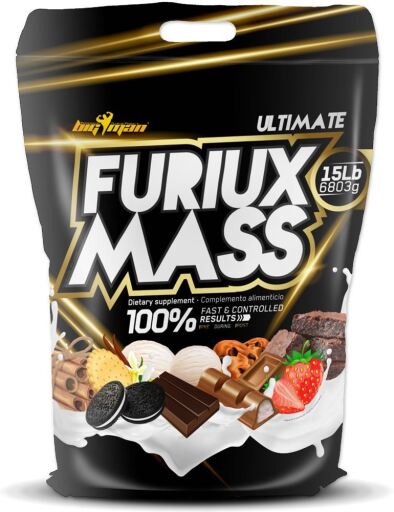 BigMan Furiux Mass 6,8 kg
