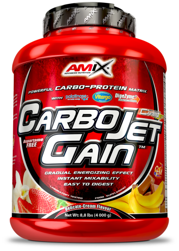 Amix CarboJet Gain 4 kg