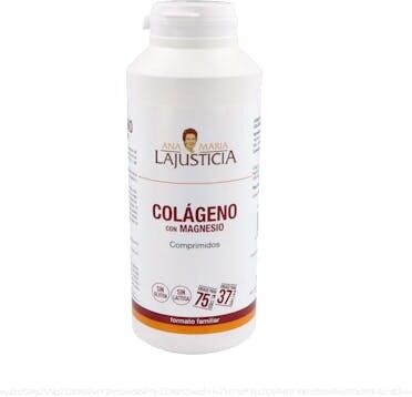 Ana Maria LaJusticia Col&aacute;geno con Magnesio 450 comp