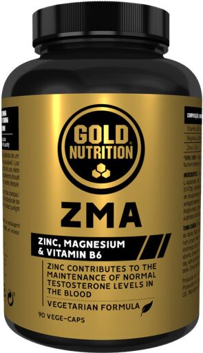 GoldNutrition ZMA 90 Comprimidos
