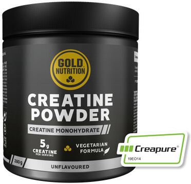GoldNutrition Creatina Powder 280 gr