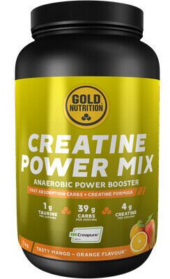 GoldNutrition Creatina Power Mix 1 kg