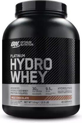 Optimum Nutrition Prote&iacute;na On Platinum Hydro Whey 3.5 Lbs (1,6 kg)