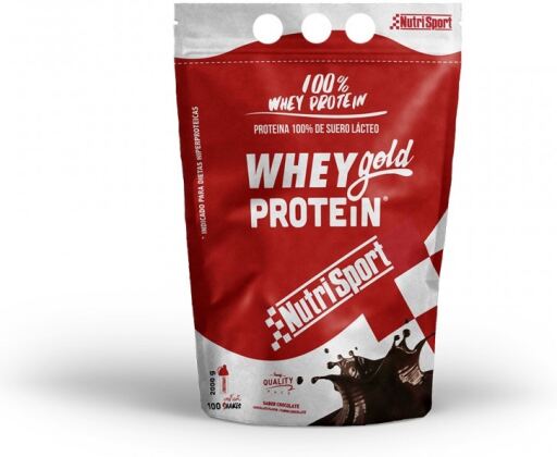 Nutrisport Whey Gold Protein 2000 gr