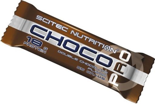 Scitec Nutrition Choco Pro 1 barrita x 55 gr