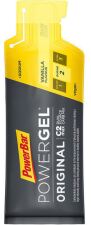 Power Gel Original 1 x 41 gr - Sin Cafe&iacute;na - Ideal para Tomar Durante tus Entrenamientos - Con Zumo de Fruta Concentrado - Apto para Veganos