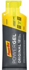 Power Gel Original 1 x 41 gr - Sin Cafe&iacute;na - Ideal para Tomar Durante tus Entrenamientos - Con Zumo de Fruta Concentrado - Apto para Veganos