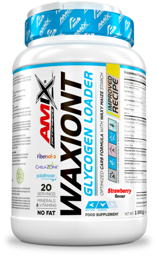 Amix WaxIont 1000 gr - Fuente de Energ&iacute;a + Contiene Sales Minerales
