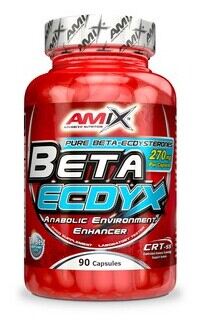 Amix Beta Ecdyx 90 Tabs