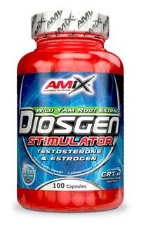 Amix Diosgen Stimulator 100 caps