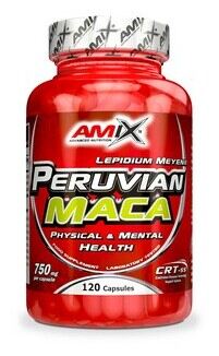 Amix Peruvian MACA 120 Caps