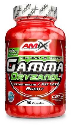 Amix Gamma Oryzanol 120 caps