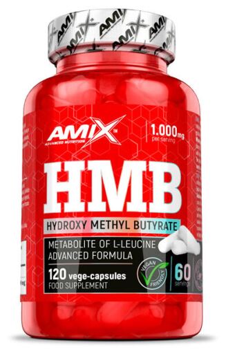 Amix HMB 120 Caps