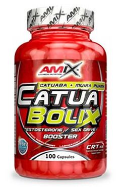 Amix CatuaBolix 100 caps
