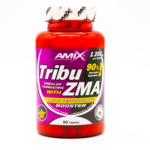 Amix Tribu-ZMA 90 Tabs
