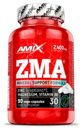 Amix ZMA 90 Caps