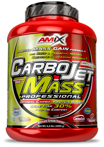 Amix CarboJet Mass 3 kg