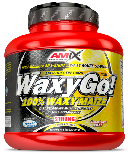 Amix Amilopectina WaxyGo! 2 kg