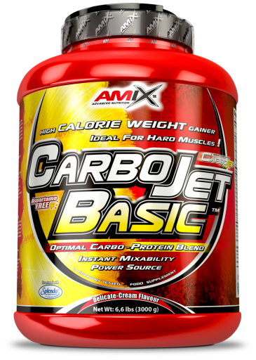 Amix Carbojet Basic 3 Kg - Fuente de Energ&iacute;a Constante y de Larga Duraci&oacute;n
