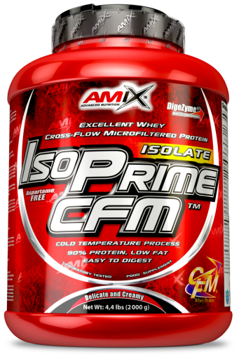 Amix IsoPrime CFM Isolate Protein 2 Kg